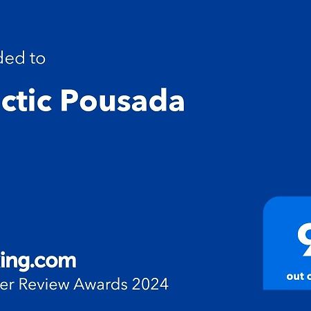 Practic Pousada Апаресіда Екстер'єр фото